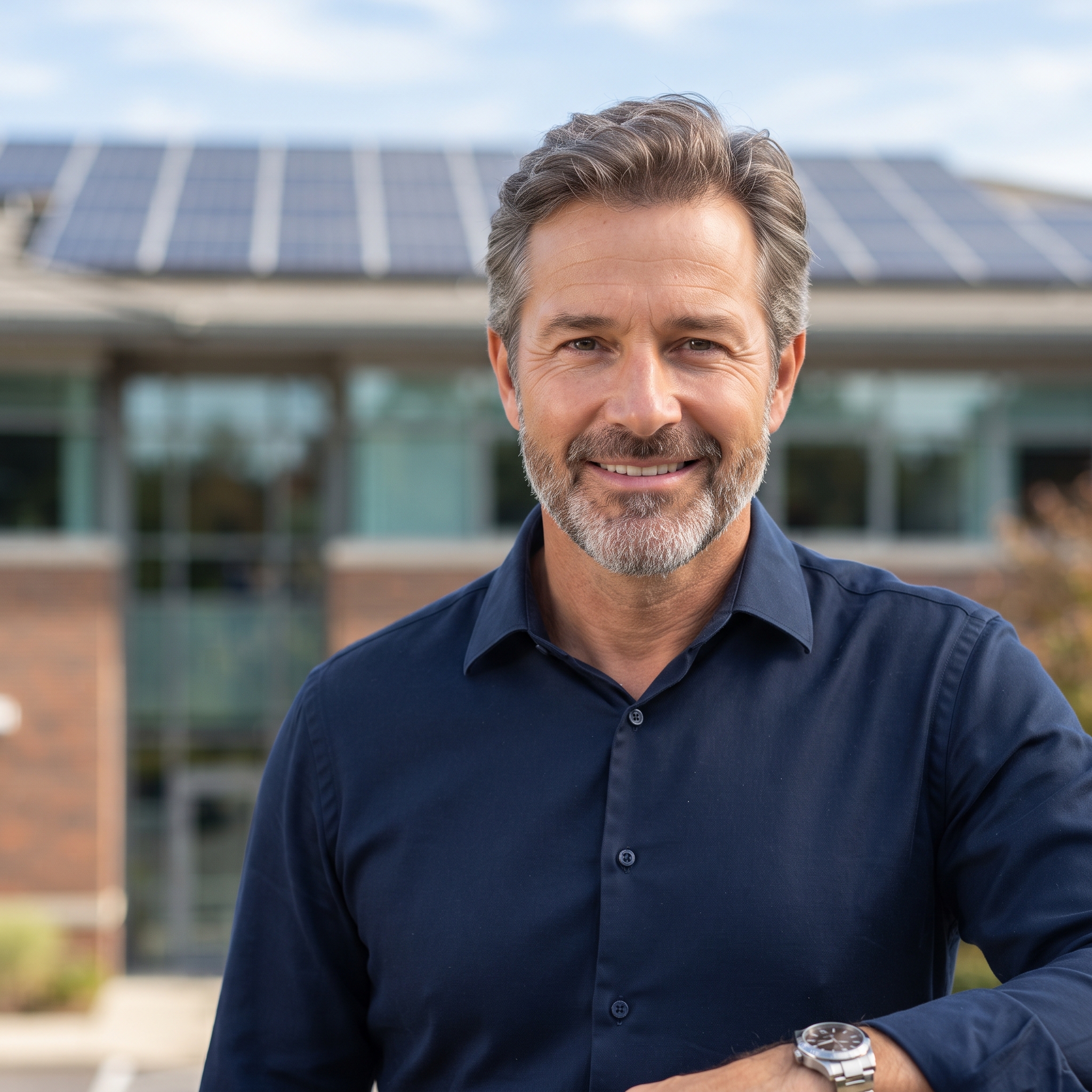 Mark G. — Commercial Property Owner, West Des Moines, IA