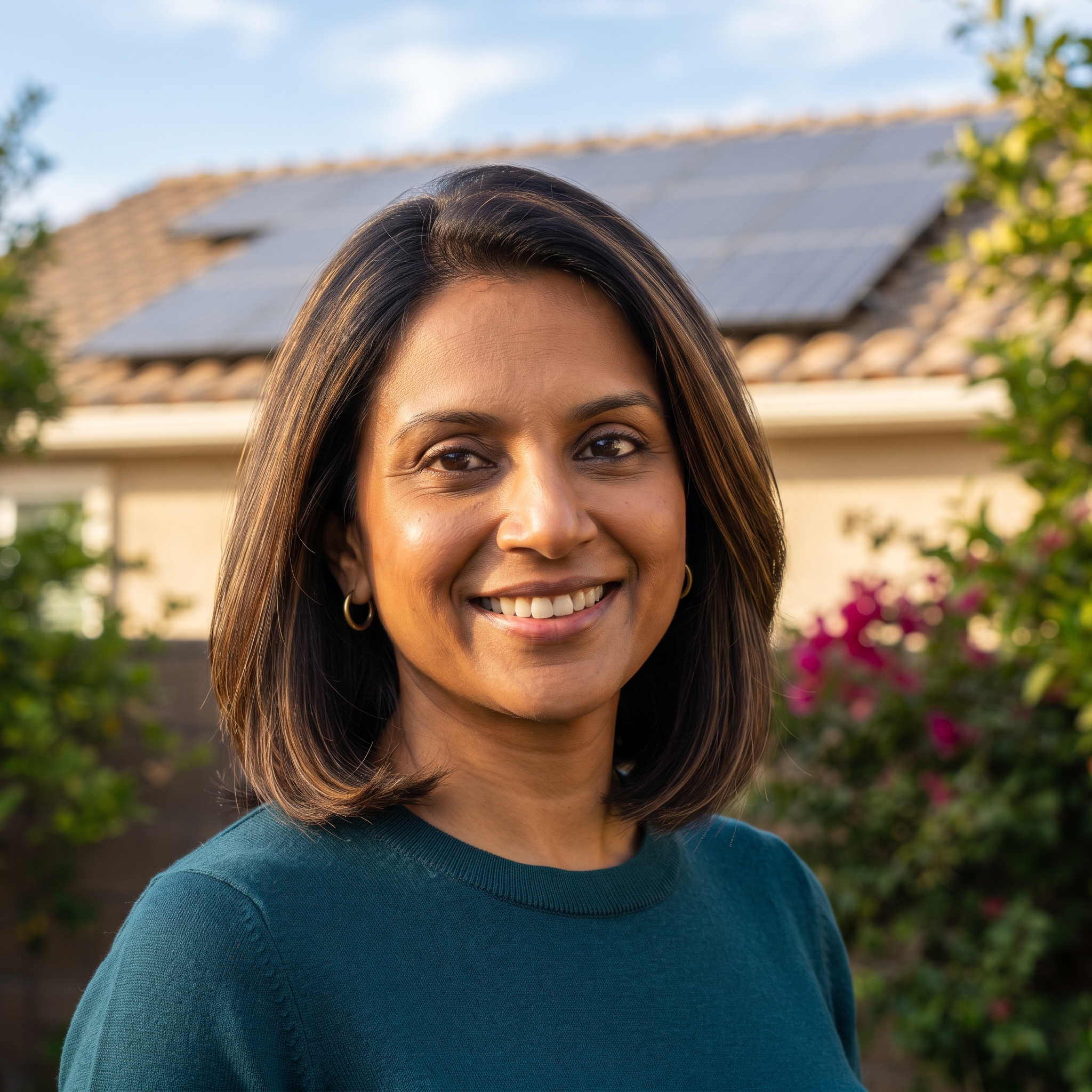 Zohra H. — Homeowner, Merced, CA